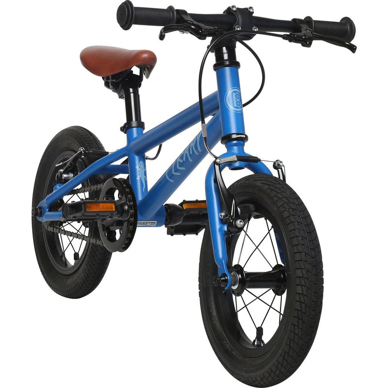 Cleary Bikes Gecko 12" Single Speed Bike | Deep Blue