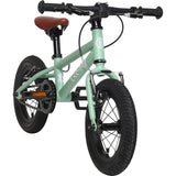 Cleary Bikes Gecko 12" Single Speed Bike | Cool Moss
