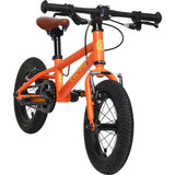 Cleary Bikes Gecko 12" Single Speed Bike | Very Orange