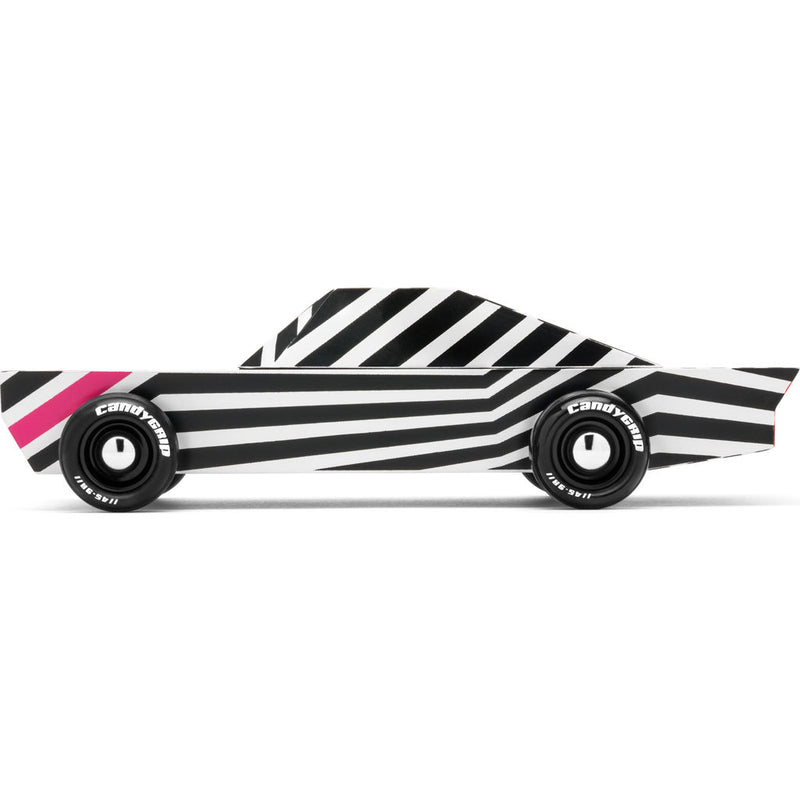 Candylab Ghost Art Car | Black/White