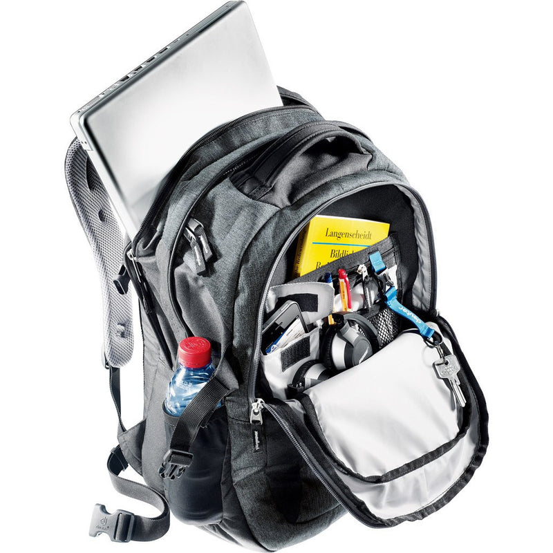 Deuter Giga Bike Daypack Backpack | Black/Granite 80444 74100