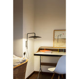 Marset Ginger Wall Light | Wenge