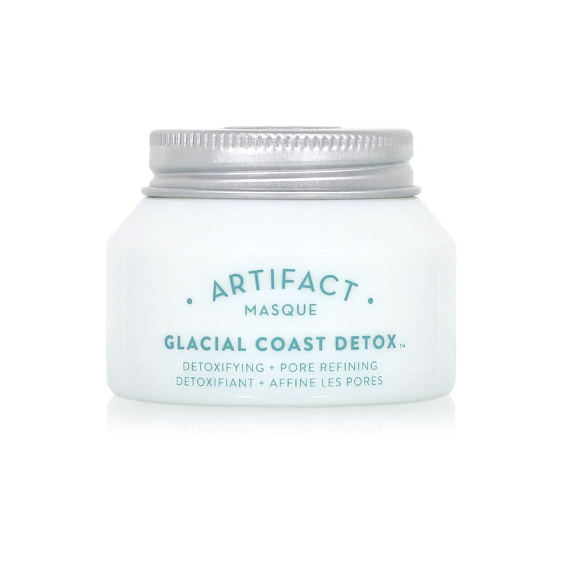 Artifact Skin Co. Detox Masque | Glacial Coast 8 oz. MSK-GCD-50
