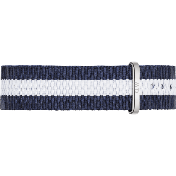 Deniel Wellington Glasgow Women's Wristband | Silver 0802DW