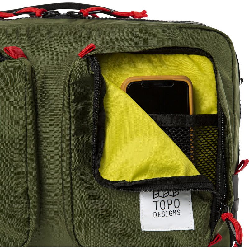 Topo Designs Global Briefcase | 14L