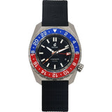 BOLDR Globetrotter GMT Dive Watch