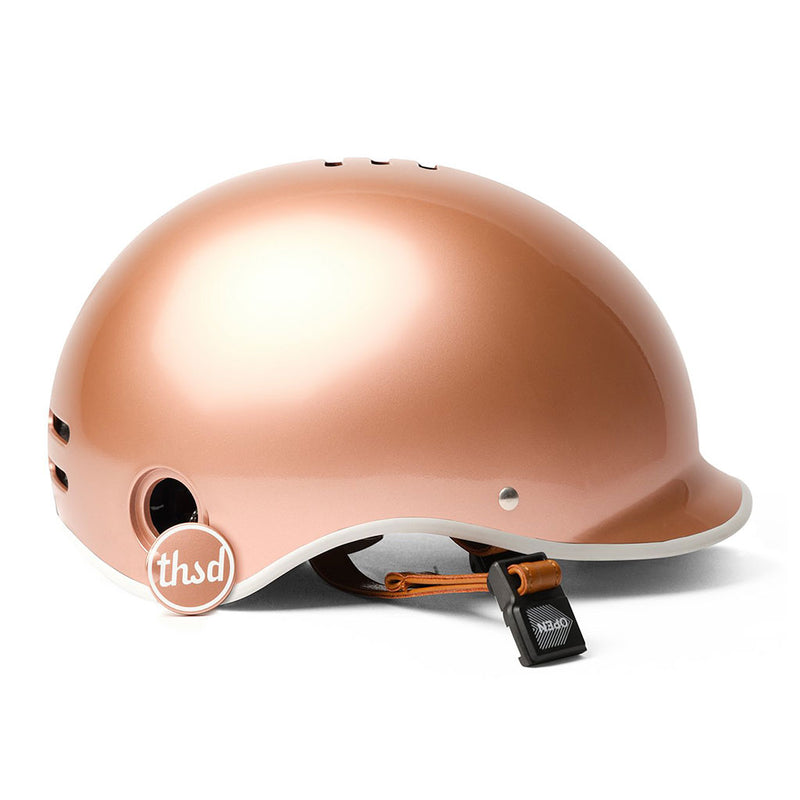Thousand Metallic Collection Helmet | Rose Gold