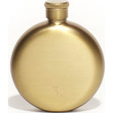 Izola 3 oz Flask | Gold 18001