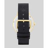 The Horse Heritage Polished Gold Blush Watch | Black H4