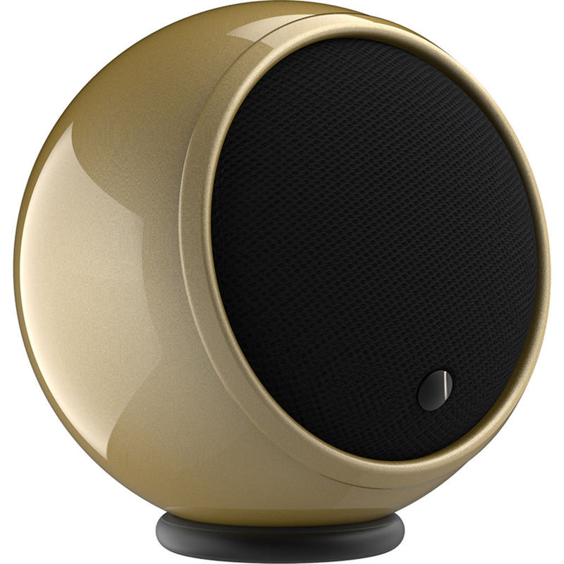 Gallo Acoustics Nucleus Micro Speaker | Gold