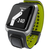 TomTom Golfer GPS Watch Dark Grey/Green | 1RG000100