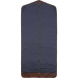 Moore & Giles Goodwin Long Garment Sleeve | Ventile Navy/Baldwin Oak