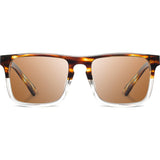 Shwood Govy 2 Acetate Sunglasses | Whiskey Soda & Mahogany / Brown Polarized
