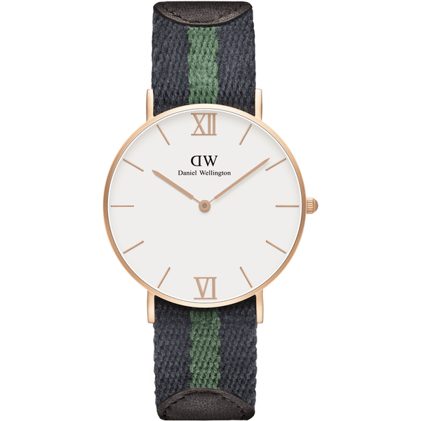 Daniel Wellington Grace Collection Warwick Women's Watch | Rose Gold 0553DW