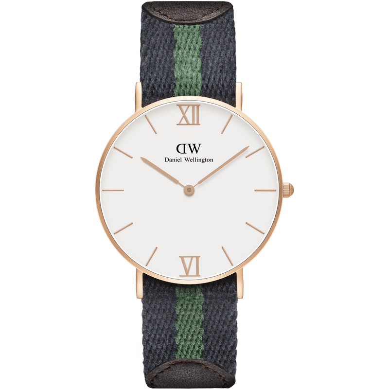Daniel Wellington Grace Collection Warwick Women's Watch | Rose Gold 0553DW
