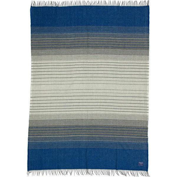 Faribault Gradient Throw | Wool