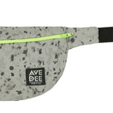 Avenue Dee Fanny Pack | Granite Neon