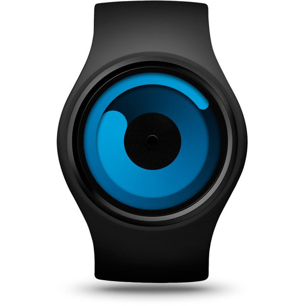ZIIIRO Gravity Black - Ocean Watch | Z0001WBBL
