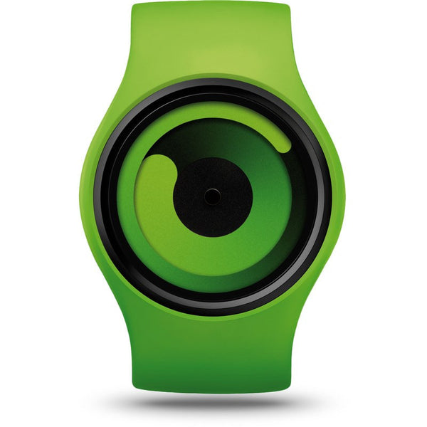 ZIIIRO Gravity Green - Green Watch | Z0001WG