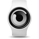 ZIIIRO Gravity Snow - White Watch | Z0001WW