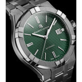 Maurice Lacroix Aikon Automatic Watch | 42mm Green Dial