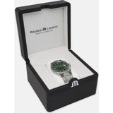 Maurice Lacroix Aikon Automatic Watch | 42mm Green Dial