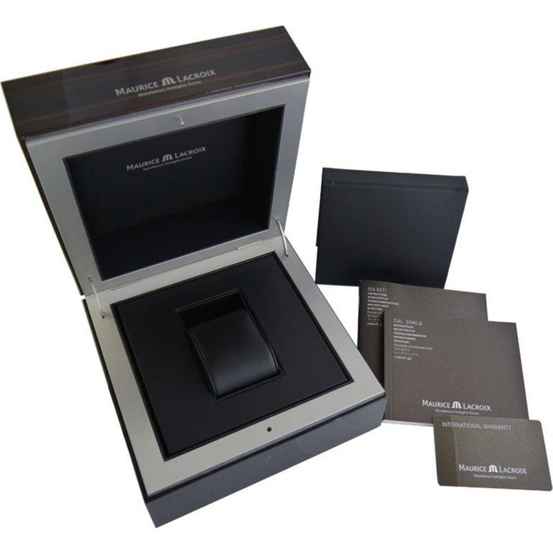 Maurice Lacroix Aikon Automatic Watch | 42mm Green Dial