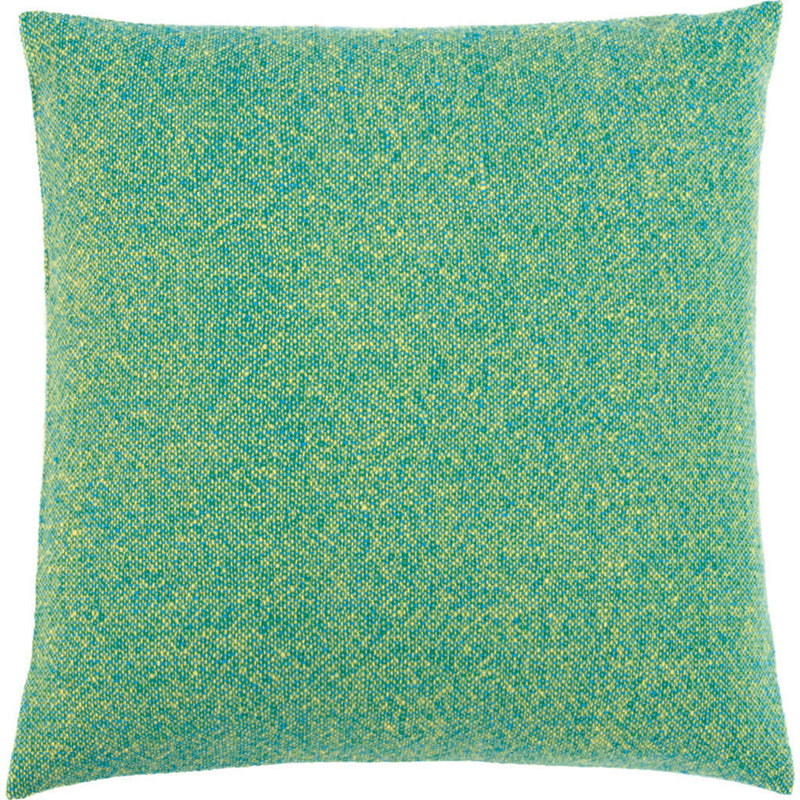 Zuzunaga Merino Wool Seat Cushion | Green