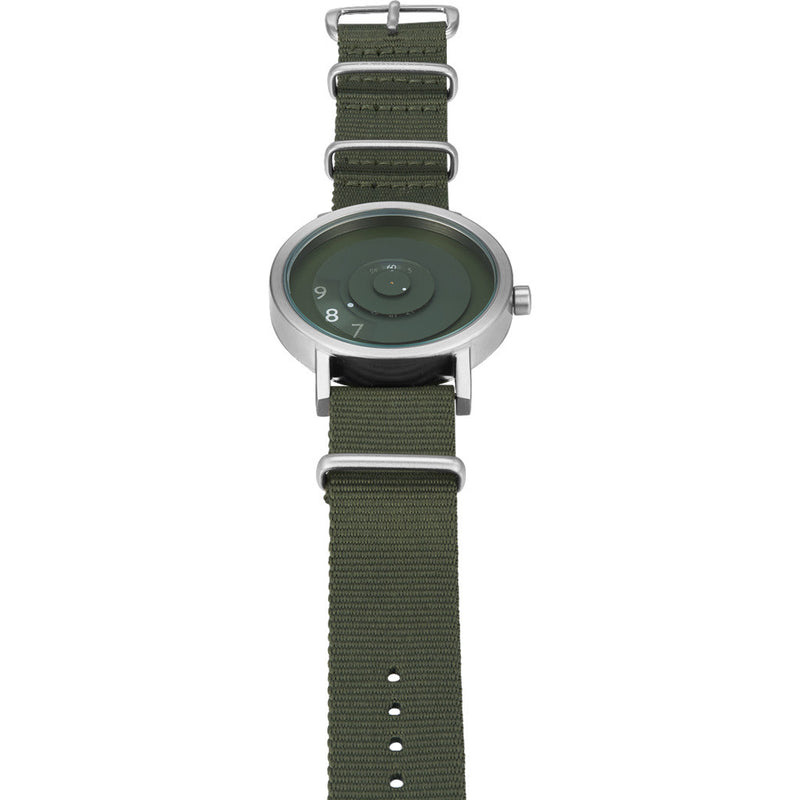 Projects Watches Green Reveal Watch | Green/Nylon