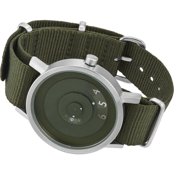 Projects Watches Green Reveal Watch | Green/Nylon-7203 VN-40
