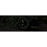 traser H3 Green Spirit Watch | Textile strap 105542
