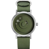 Projects Watches Green Reveal Watch | Green/Nylon