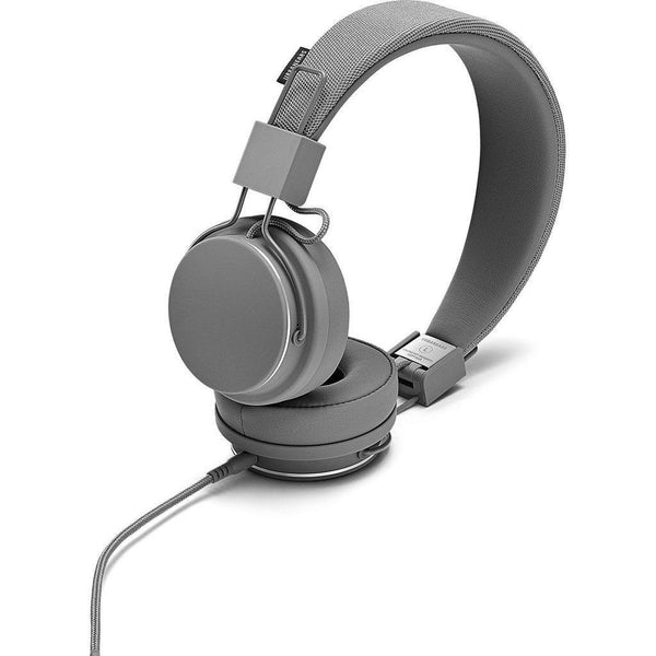 ヘッドフォン+イヤフォン URBANEARS PLATTAN 2 [Dark Grey] dwos6rj Urbanears Plattan 2 Headphones Dark Grey 04091669 – Sportique