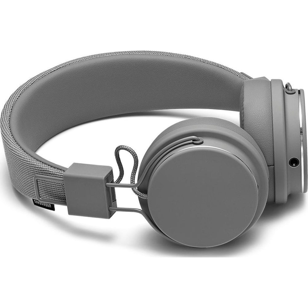 ヘッドフォン+イヤフォン URBANEARS PLATTAN 2 [Dark Grey] dwos6rj Urbanears Plattan 2 Headphones Dark Grey 04091669 – Sportique
