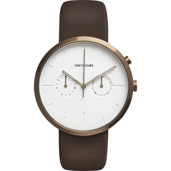 Greyhours Vision Classic Watch | Champagne VISIONCHAMPAGNE