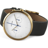 Greyhours Vision Classic Watch | Gold VISIONGOLD