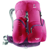 Deuter Groeden 30L SL Women's Hiking Backpack | Cranberry/Aubergine 3430216 50050