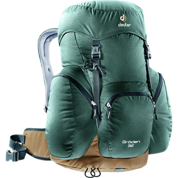 Deuter Groeden 32L Hiking Backpack | Anthracite/Lion 3430316 76020