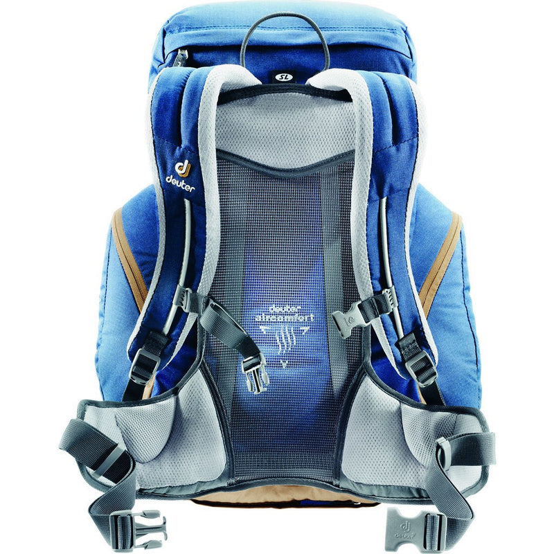 deuter 32l backpacks Deuter Gröden 32L Hiking Backpack Midnight/Lion – Sportique