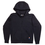 Lexdray Apres Gstaad Zip Hoodie | Black