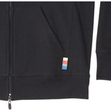 Lexdray Apres Gstaad Zip Hoodie | Black