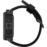 Vestal Guide Makers Watch | Black-Black/Black/Negative