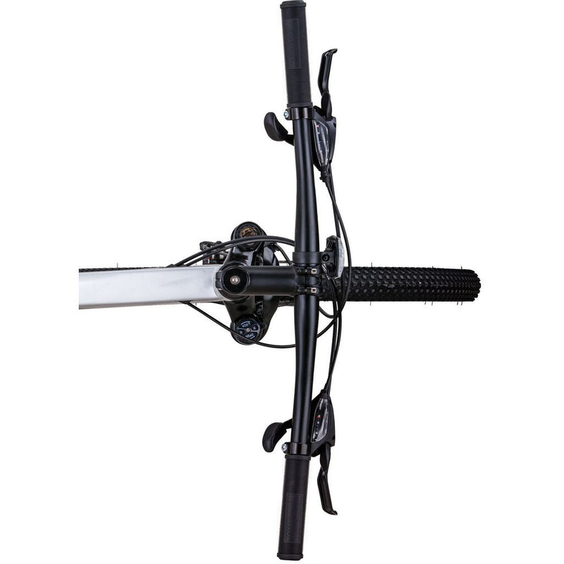 Hurley Alle-Oop Full Susp Bike | Silver