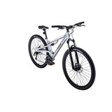 Hurley Alle-Oop Full Susp Bike | Silver