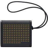 Nixon Mini Blaster Bluetooth Speaker | Black / Gold