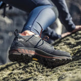 Hanwag Ferrata Light Low GTX Women's Shoe | Asphalt/Orink