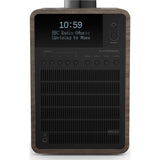 REVO SuperSignal Bluetooth Digital Radio | Walnut/Black