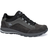 Hanwag Banks Low GTX Men's Shoe | Asphalt/Black