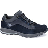 Hanwag Banks Low GTX Women's Shoe | Navy/Asphalt