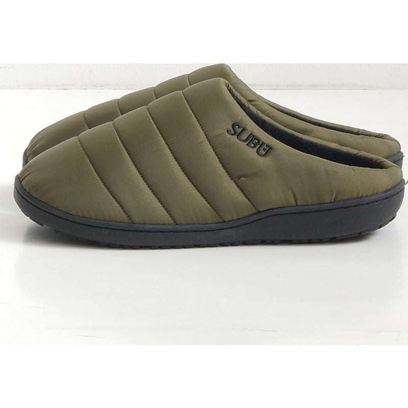 Subu Indoor/Outdoor Slippers | Insulated